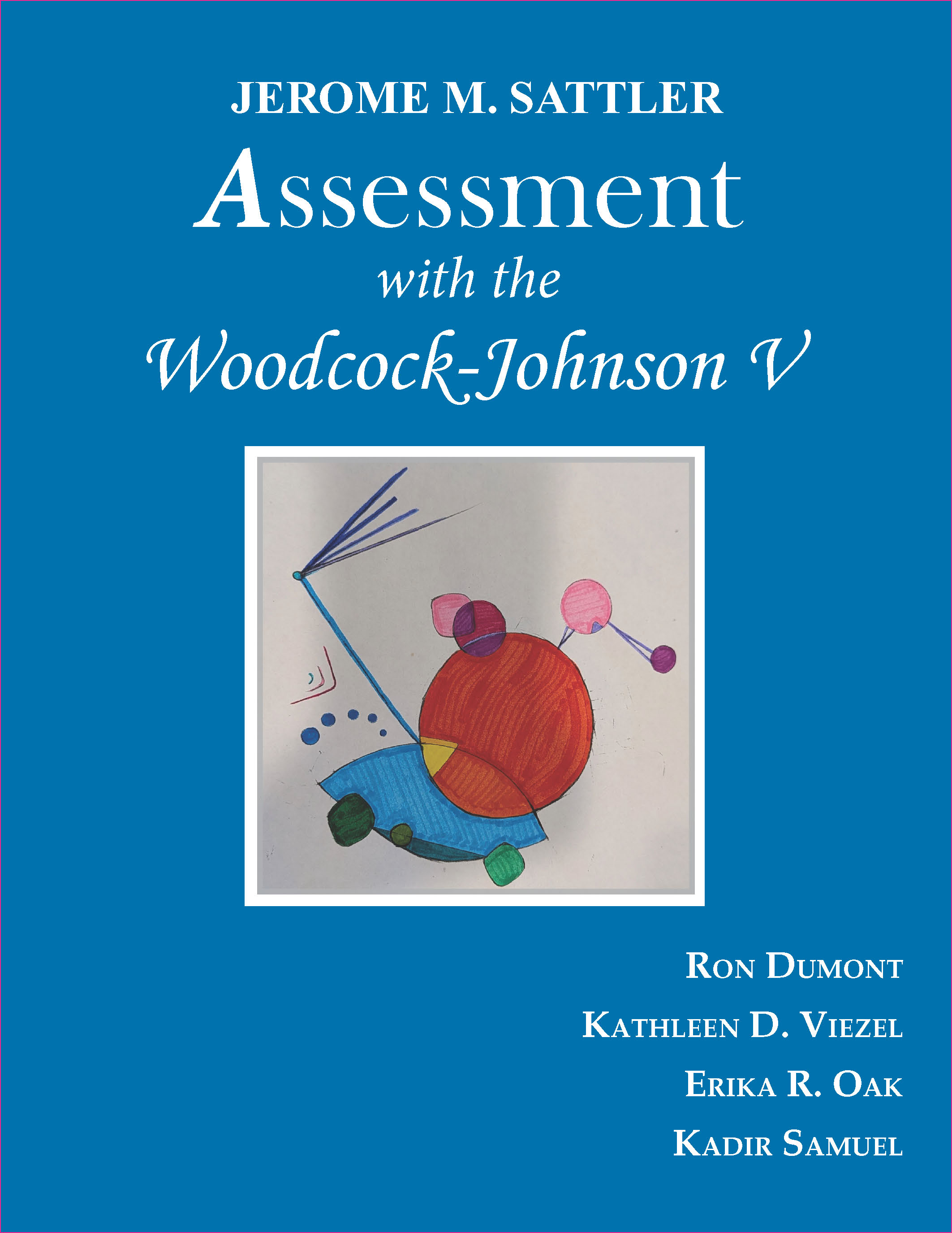 Assessment with the WJ V COG